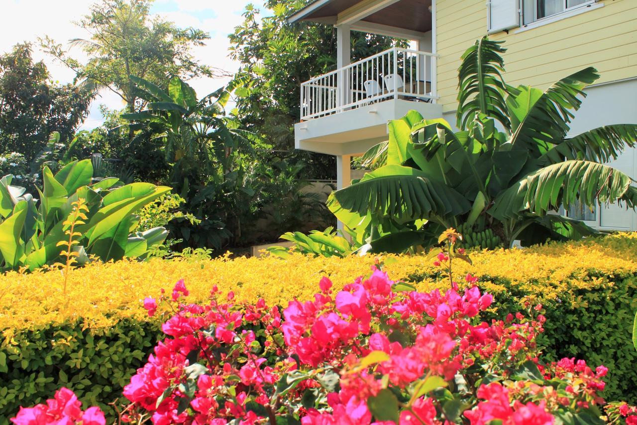Residence Oasis De Terre Rouge Ravine des Cafres-les Bas エクステリア 写真