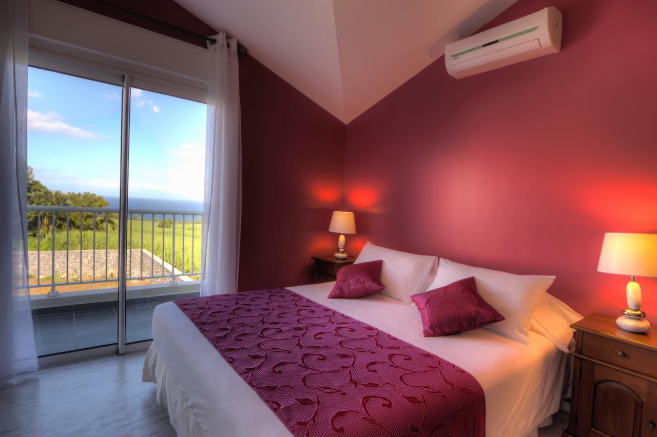 Residence Oasis De Terre Rouge Ravine des Cafres-les Bas エクステリア 写真