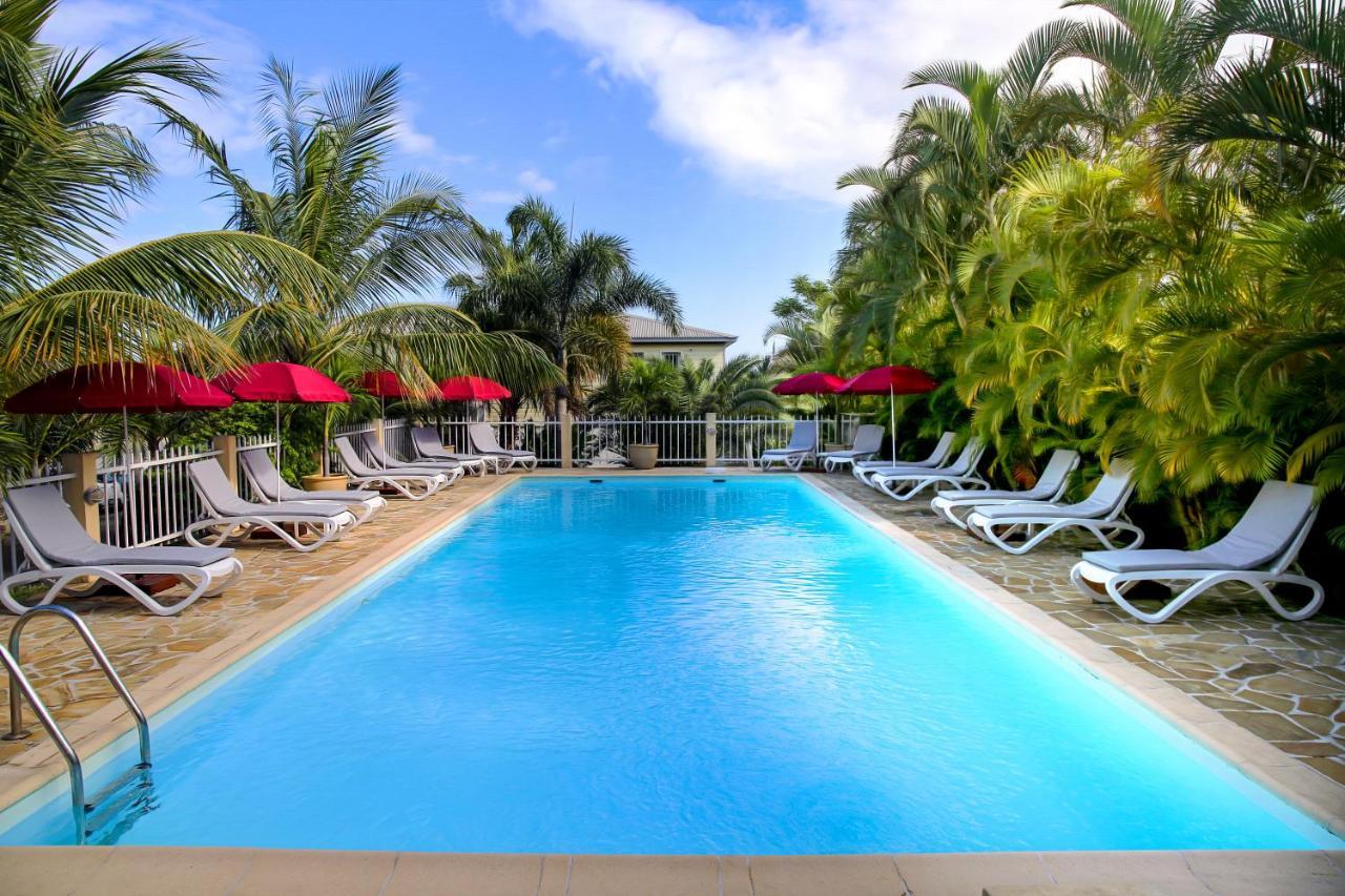 Residence Oasis De Terre Rouge Ravine des Cafres-les Bas エクステリア 写真