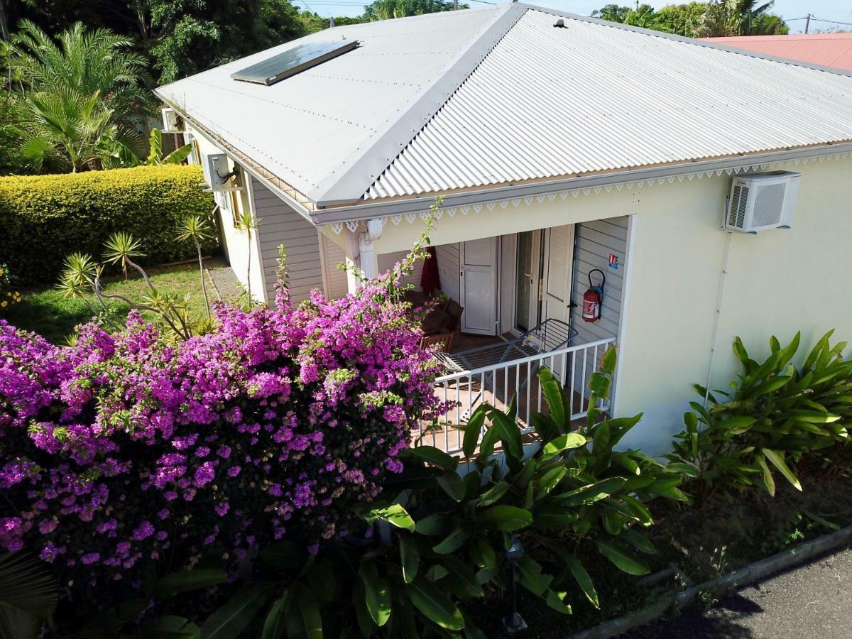 Residence Oasis De Terre Rouge Ravine des Cafres-les Bas エクステリア 写真
